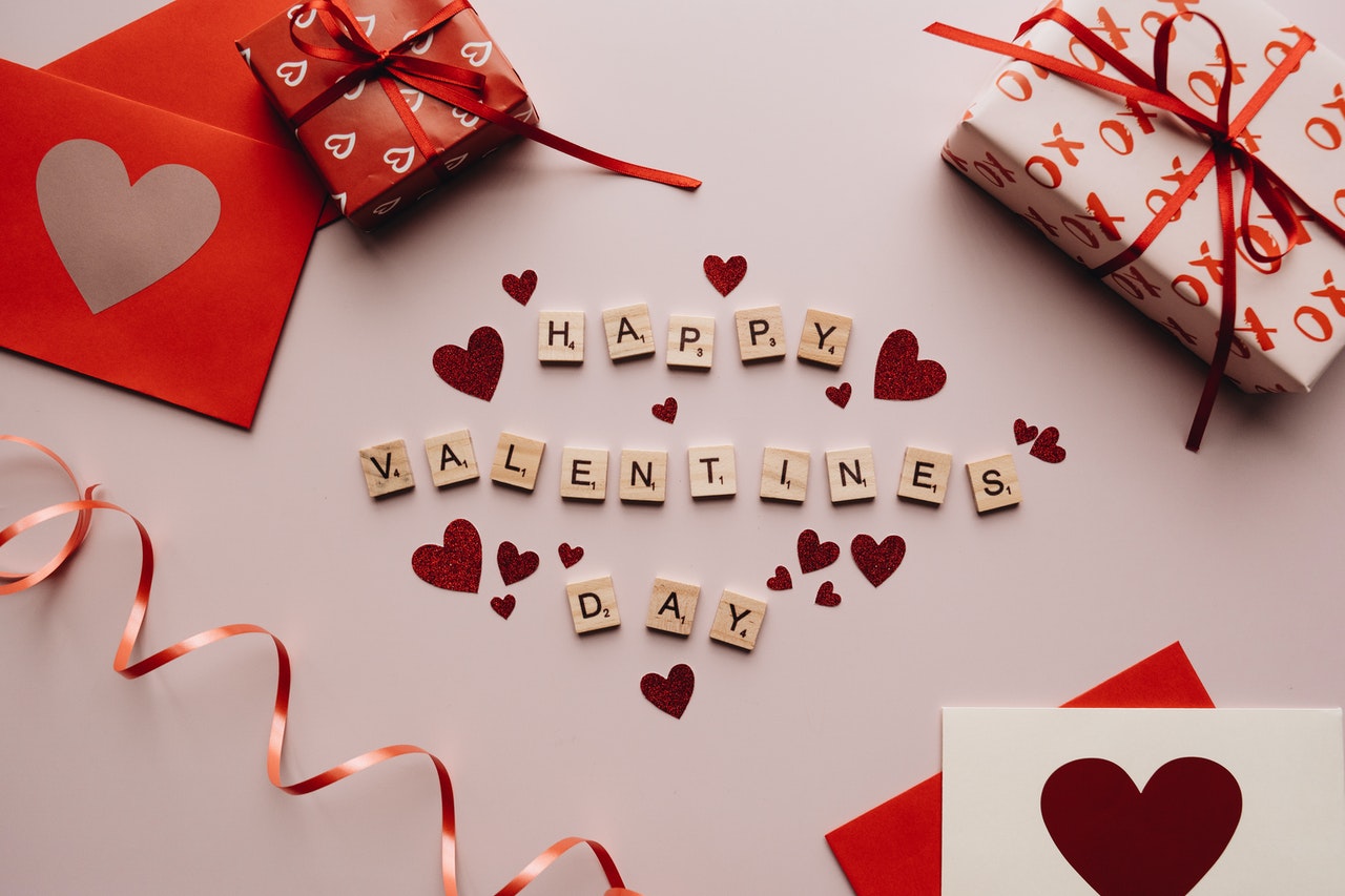 Give a unique and lasting gift for Valentine's Day