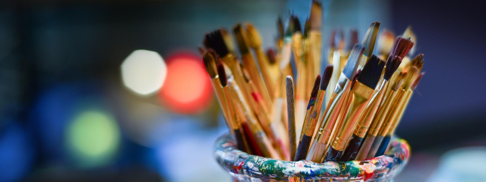 Paint by Numbers as Art Therapy