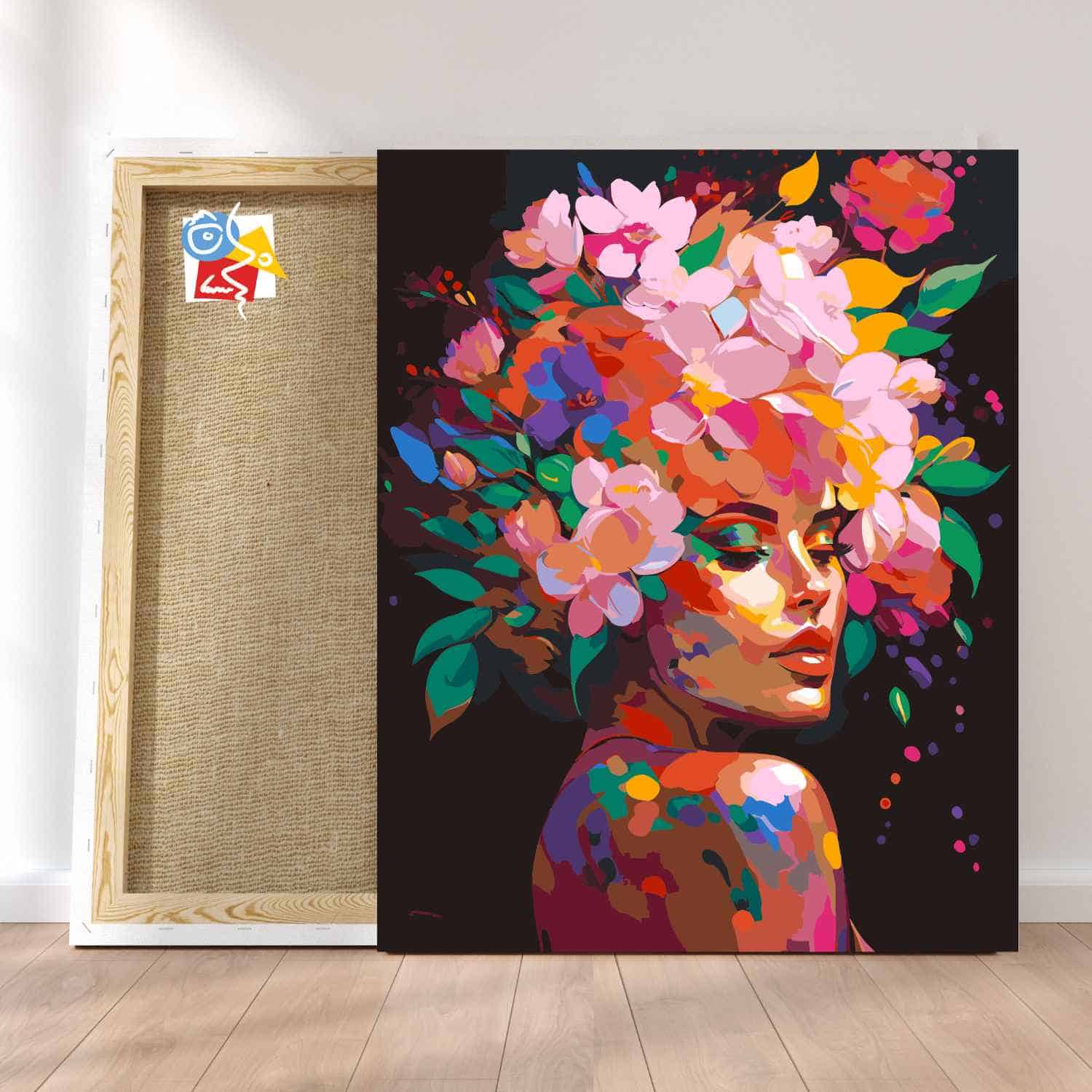 No. 1 Manufacturer of Paint by Numbers in the UK