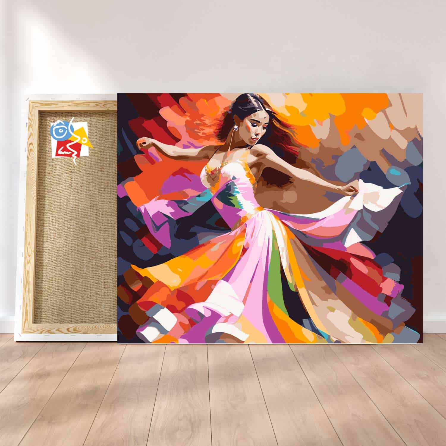 Painting by Numbers - Collections