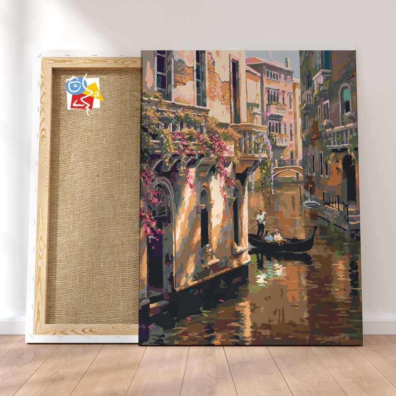 How A Kmart Paint By Numbers Changed My Life By