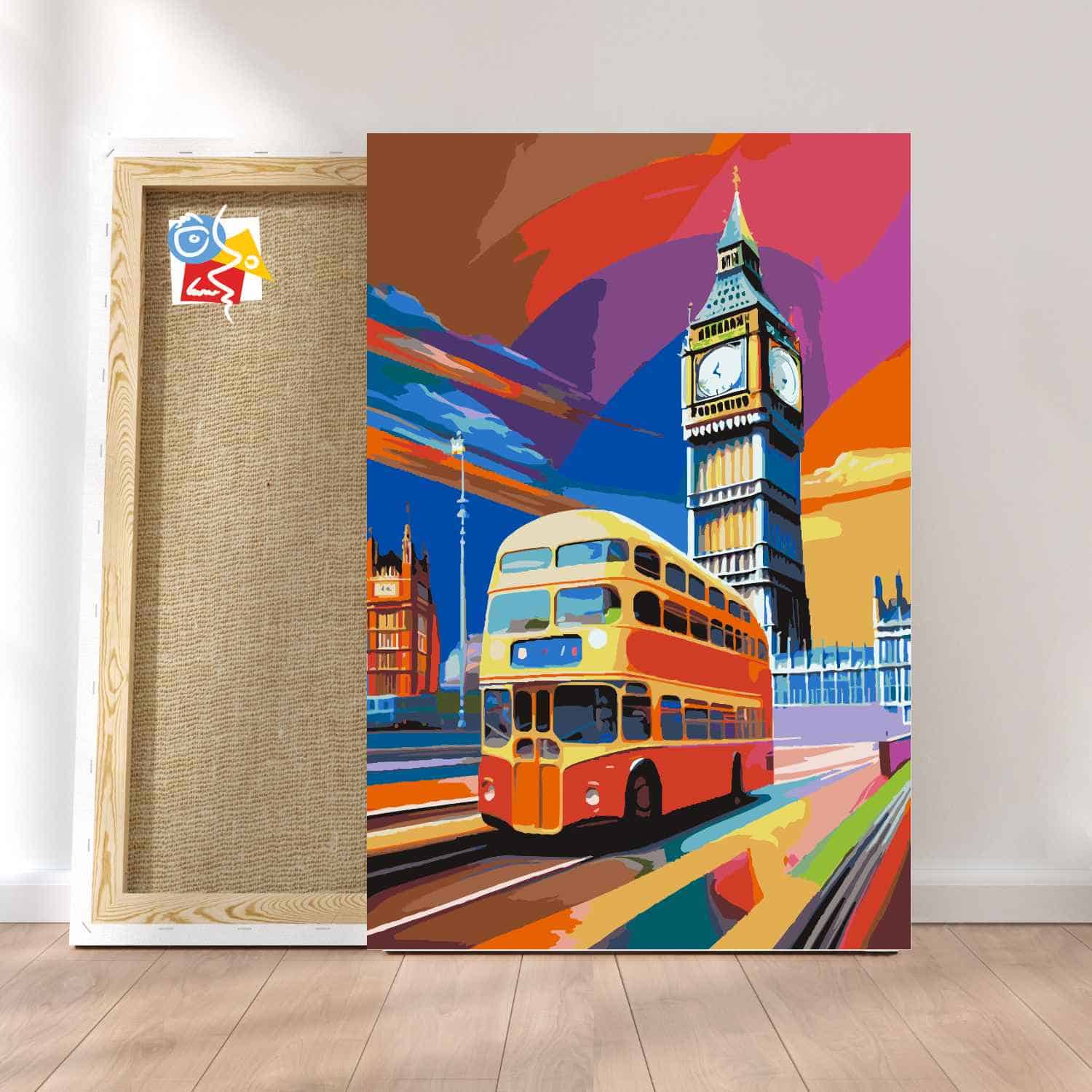 No. 1 Manufacturer of Paint by Numbers in the UK