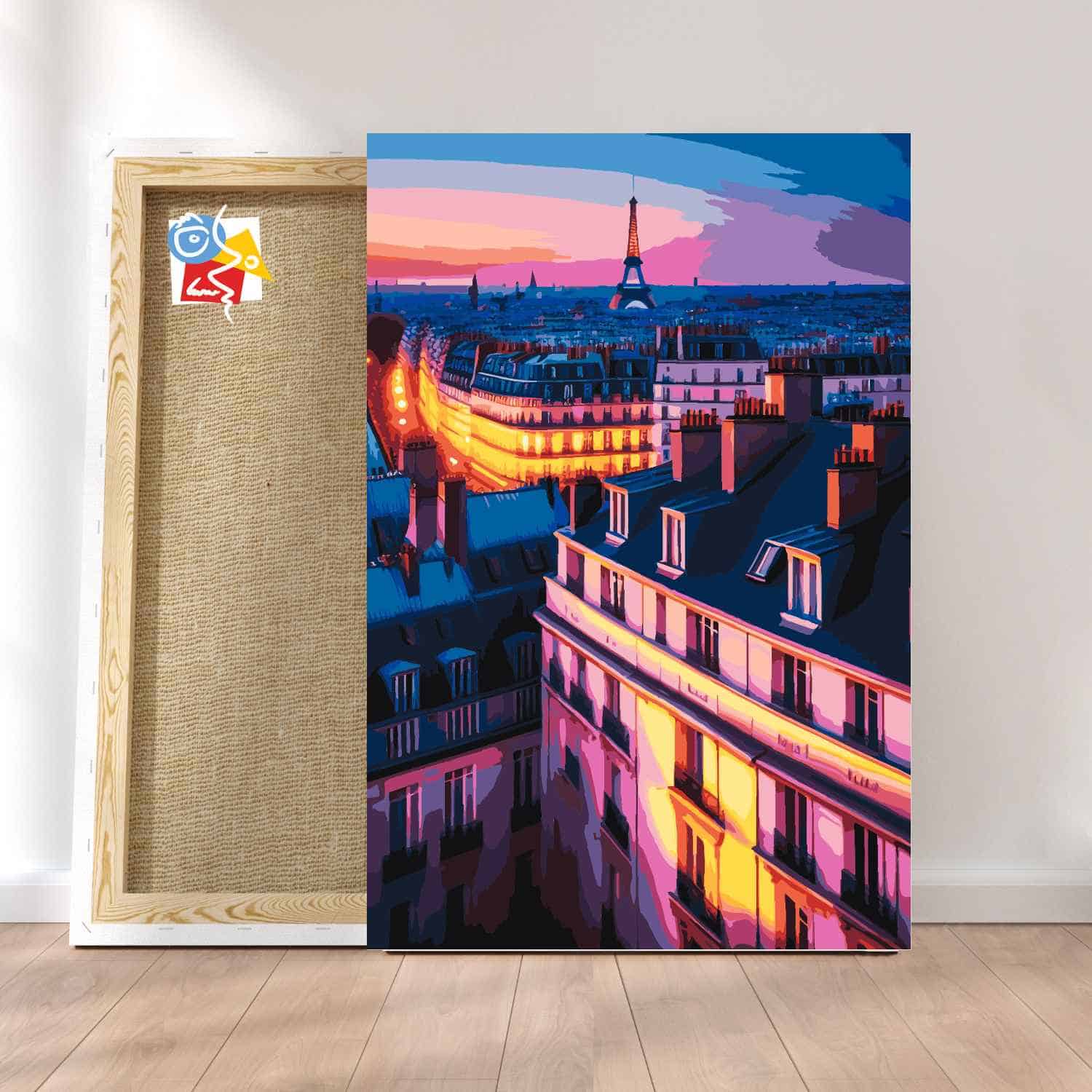 Painting by Numbers - All paint by numbers kits