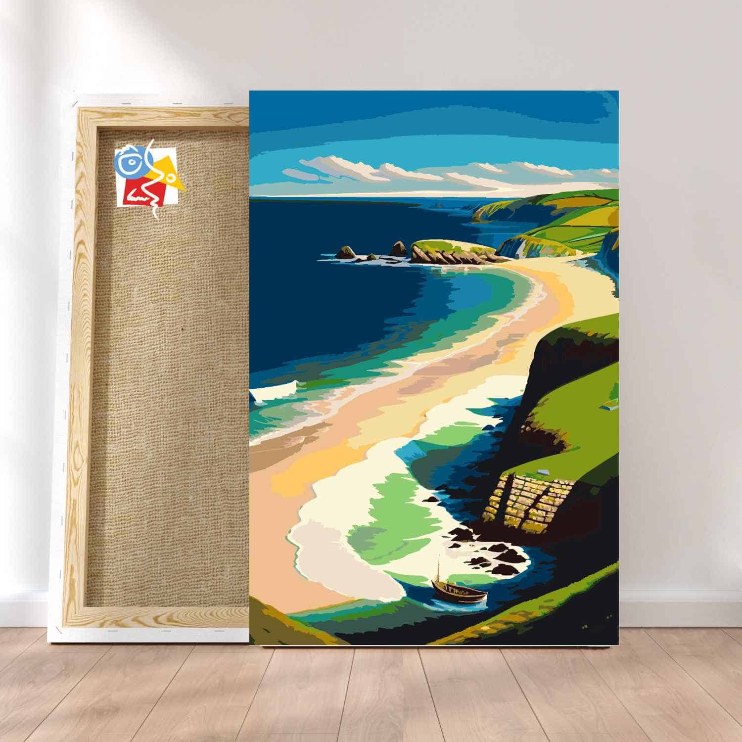 Painting by Numbers All paint by numbers kits