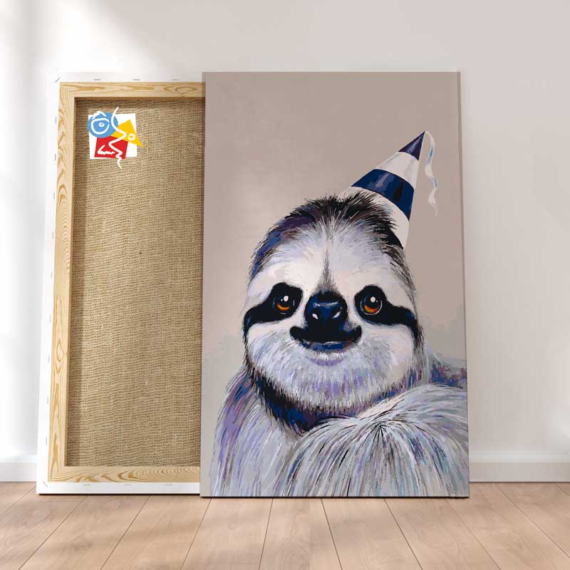 PARTY SLOTH