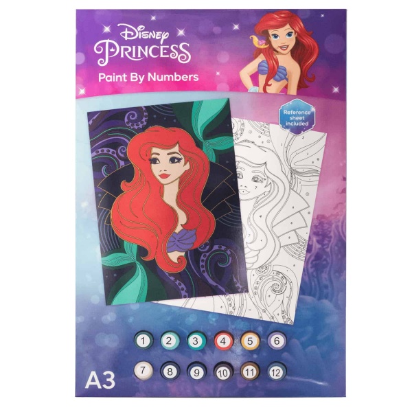 Disney Princess Ariel (Little Mermaid)