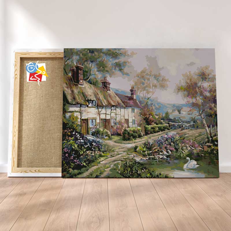 Painting by Numbers All paint by numbers kits