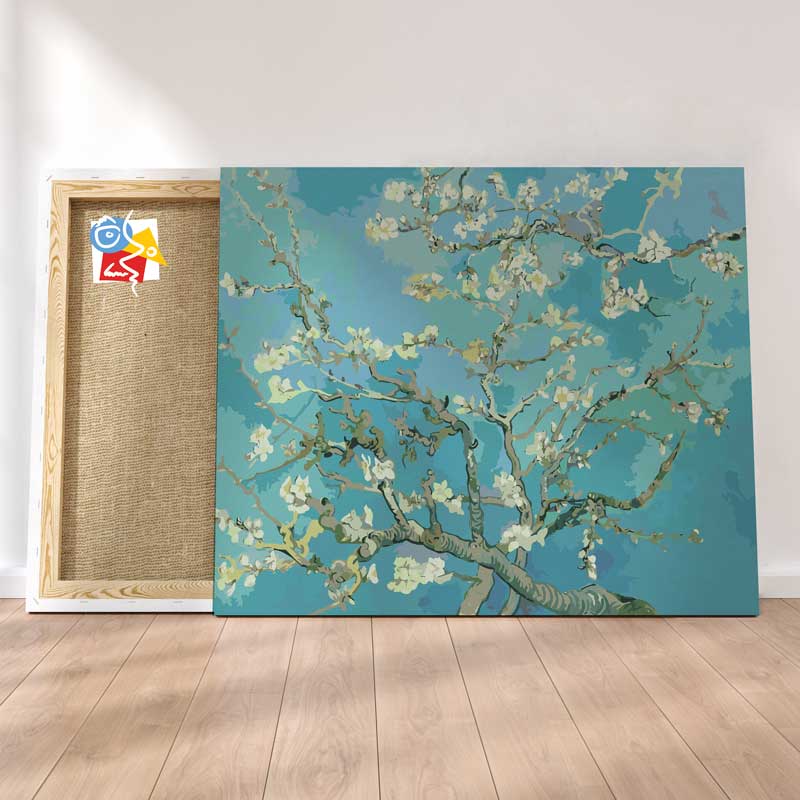 Almond Blossoms, 1890