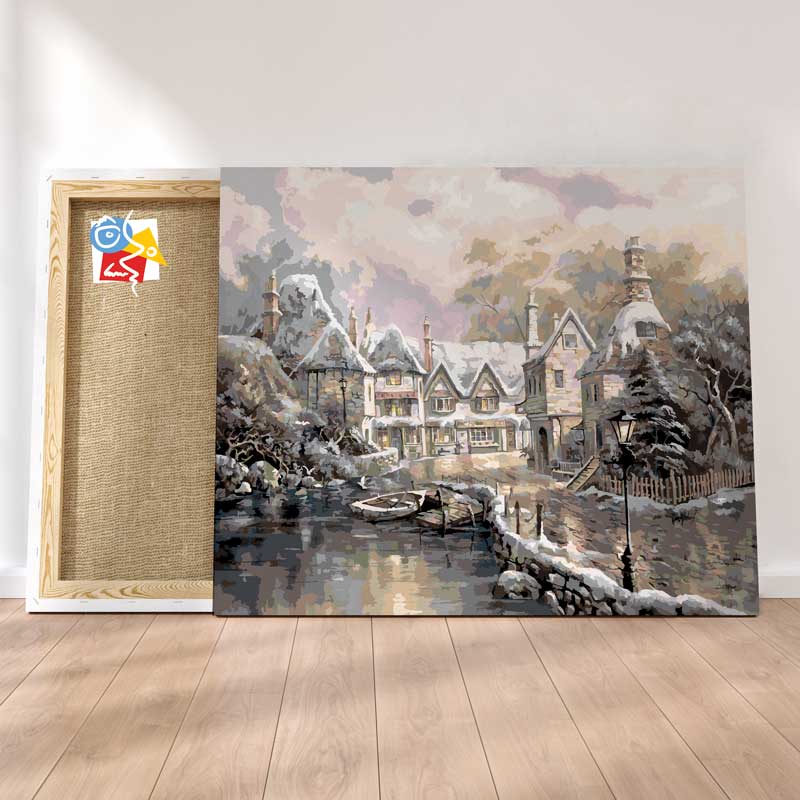 Painting by Numbers All paint by numbers kits [7]