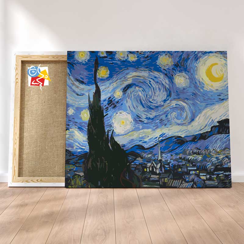 Painting by Numbers - All paint by numbers kits