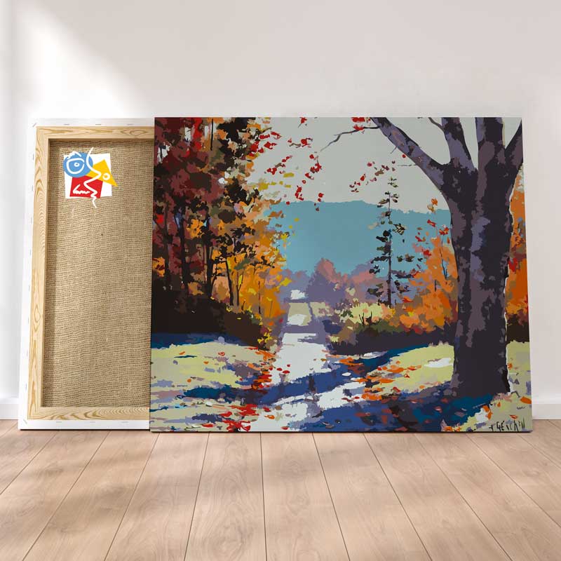 Painting by Numbers All paint by numbers kits