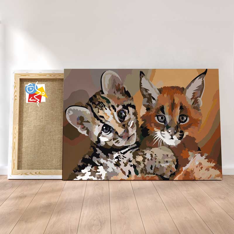 CARACAL AND MARGAY