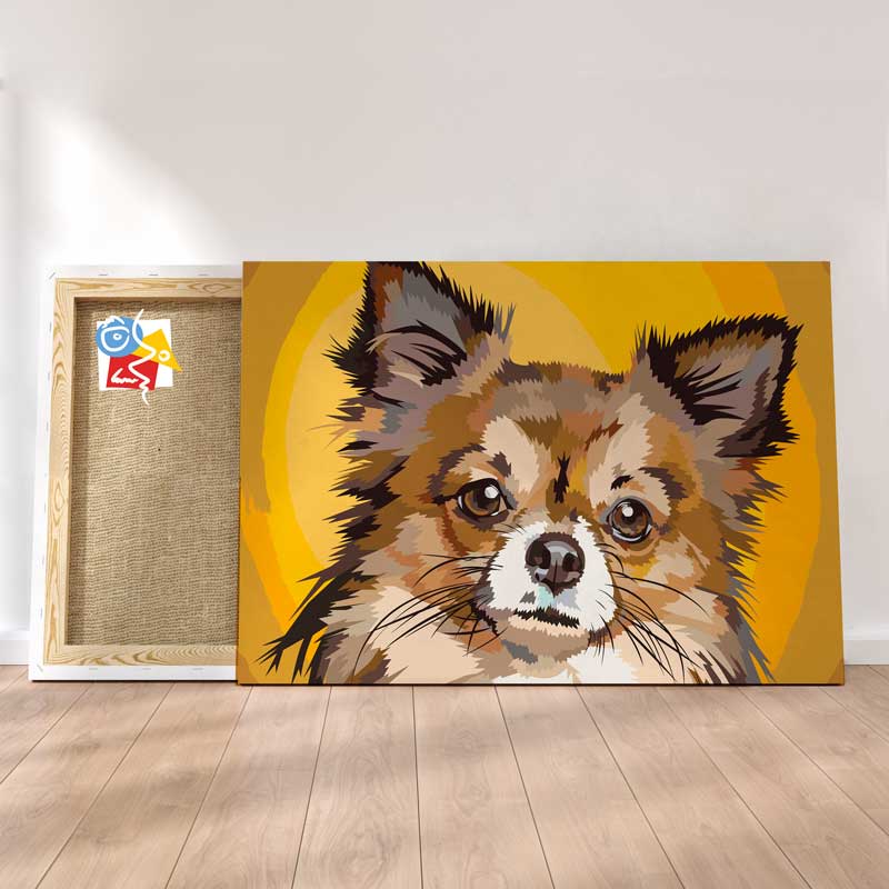 Painting by Numbers - Sales