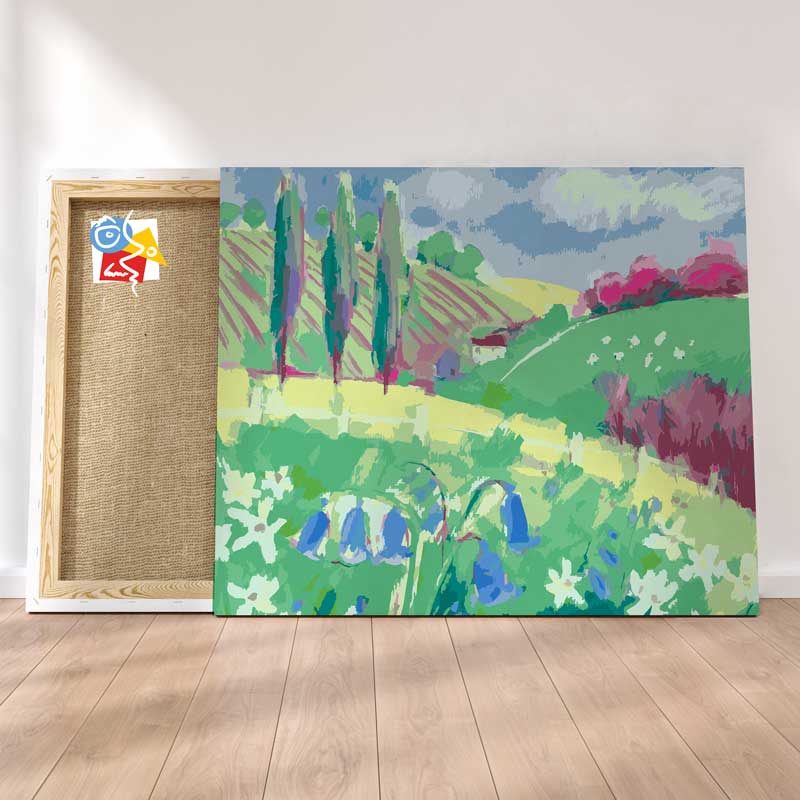 Painting by Numbers All paint by numbers kits [11]