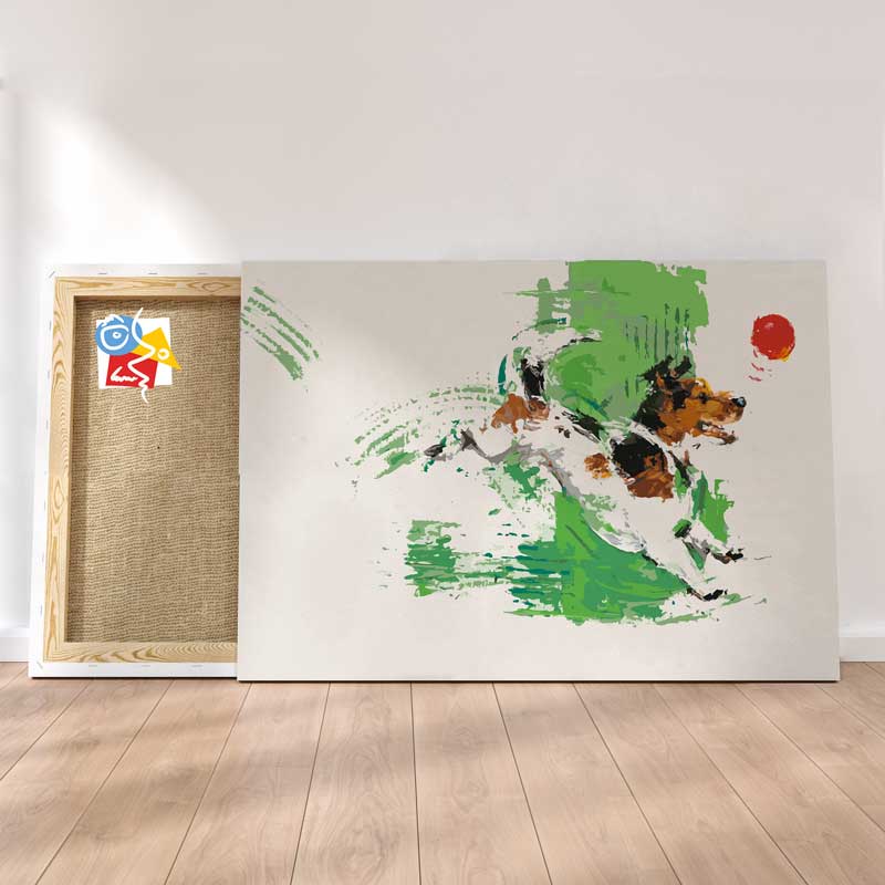 Painting by Numbers Animals [3]