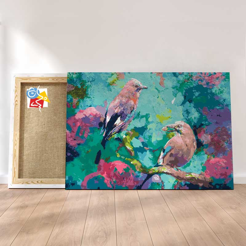 Painting by Numbers All paint by numbers kits