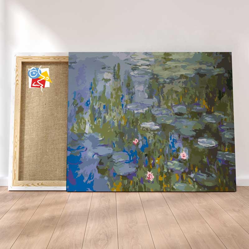 Painting by Numbers Masterpieces