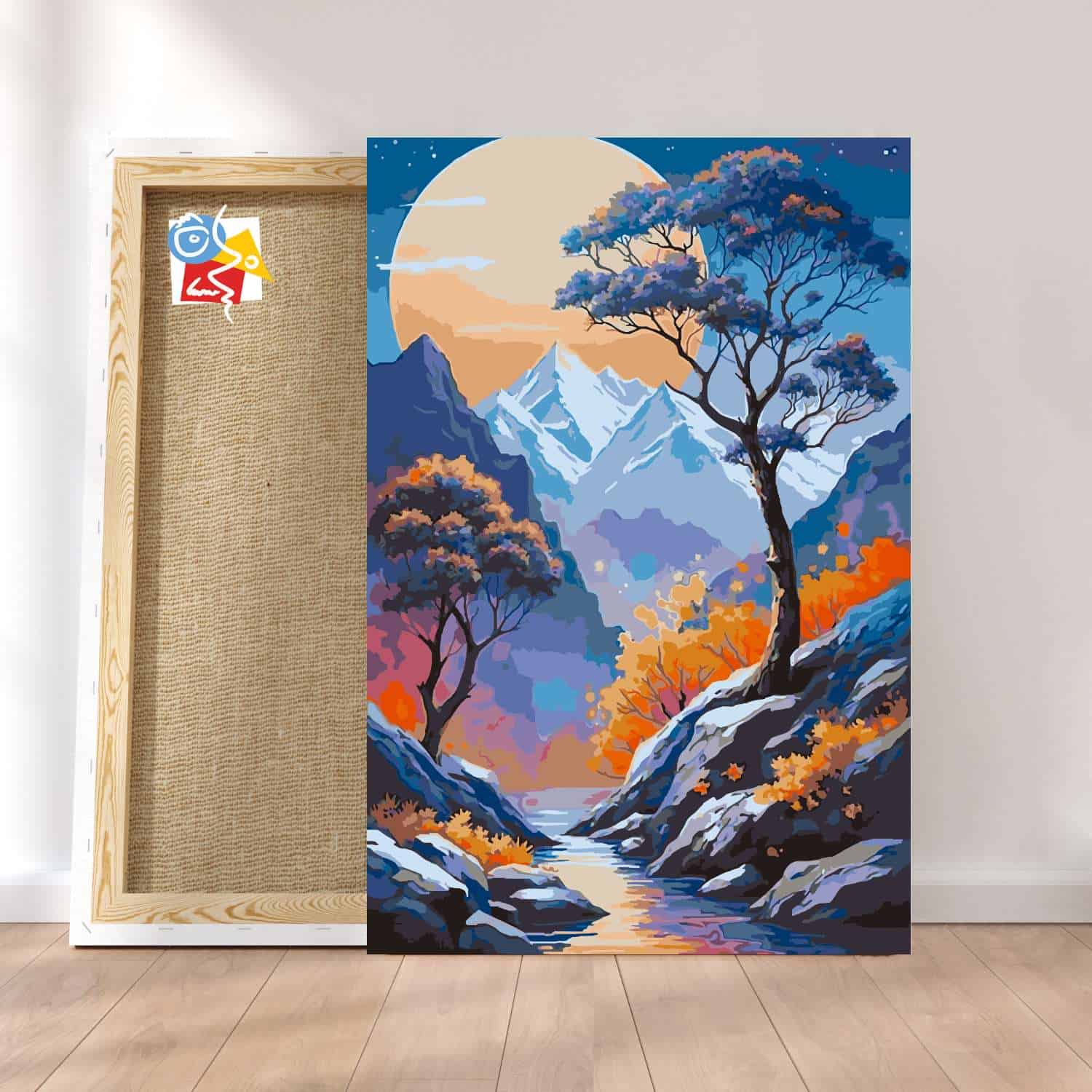 Painting by Numbers - All paint by numbers kits